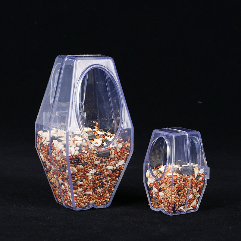 极速画眉八哥鸟食罐绣眼玉鸟鹩哥防撒防甩鸟食盒靛U颏食碗食槽杯,宠物/宠物食品及用品,鸟禽喂食器/喂水器,淘宝优惠券,粉丝福利购,淘宝优惠卷