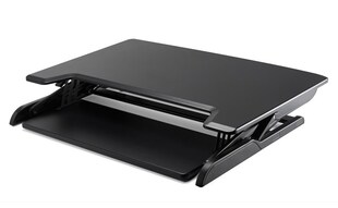 极速ID-36 Easyp Height Adjust Sit Stand Desk Riser FoYldable