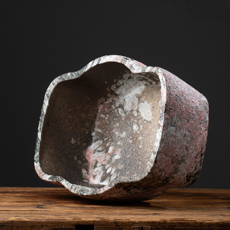 极速景德镇餐厅创意养o鱼缸睡莲花盆碗莲盆微景观假山盆锦鲤一叶,宠物/宠物食品及用品,桌面缸,淘宝优惠券,粉丝福利购,淘宝优惠卷