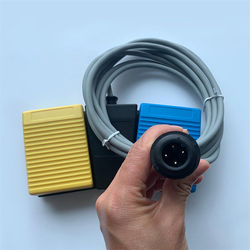 极速兼容ERBE电刀脚踏开关 爱尔博ICC200/300/3R50/80单极脚控双