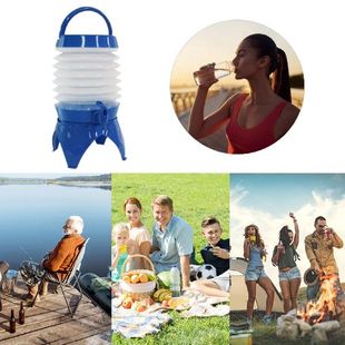 Water Foldable Container Camping 极速3.5L Folding Outdhoor