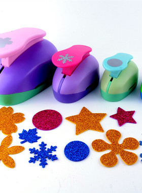 极速free dship flower furador 6*3.8*4.8cm diy paper cut Eva