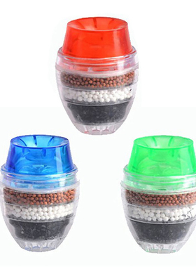 极速5 Layers Waterm Filter for Home Water Purifier Filter Ac