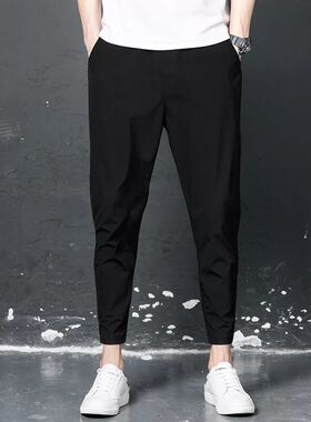 极速Mens Harem Pants  sSummer Casual Sweatpants Men Joggers