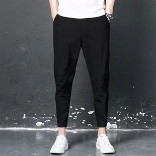 sSummer Pants Casual Sweatpants Joggers 极速Mens Men Harem