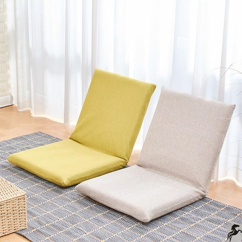 极速懒人沙发榻榻米小型摺叠躺椅牀上坐垫靠O背单人电脑阳台飘窗,床上用品,床垫/床褥/床护垫/榻榻米床垫,淘宝优惠券,粉丝福利购,淘宝优惠卷