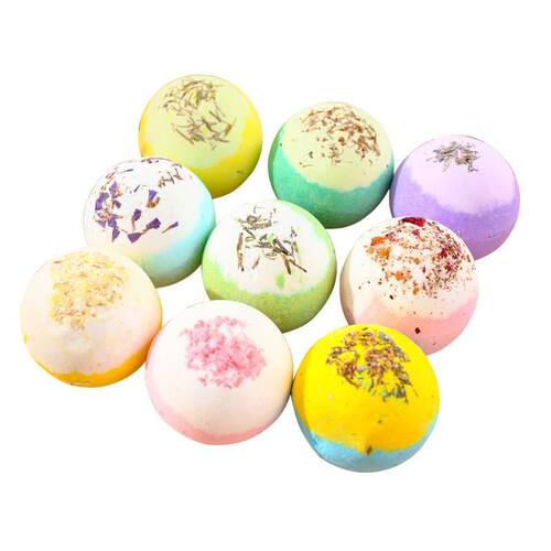 新品Bubble Bath Companion Bubble BathH Ball Explosion Bath B