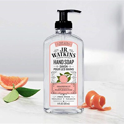 极速Jr Waetkins Natural Home Care Hand Soap  Grapefruit - 11