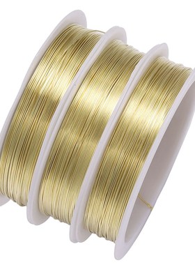 极速1 Roll 0.2/0.3n/0.4/0.5/0.6/0.7/0.8/1mm Sturdy Copper Wi