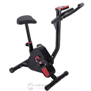 极速Exercise Bike Indoor Cycyling Trainer Weight Loss Fitne