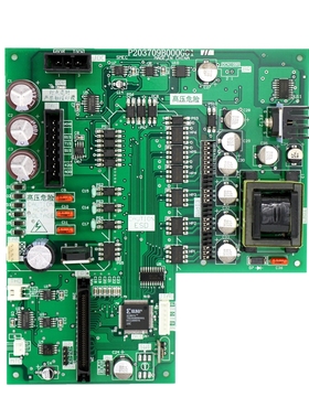 极速适用于三菱电梯凌云2驱动板E1板P20370F9B000G01/G11控制柜20