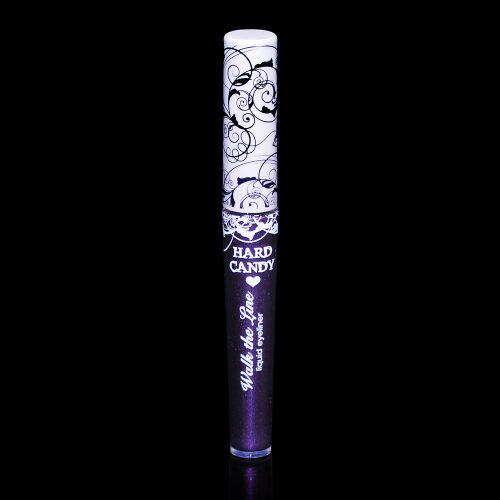 新品Hard Candy Walk thes Line Luquid Eyeliner 070 Sugar Plum
