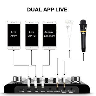 Card Mobile Song Live Unive Sound Computer 极速F0a07 Phone