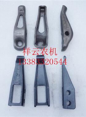 新品福田雷沃欧豹/洛阳东方红404/454/504P变速箱离合器压盘分离