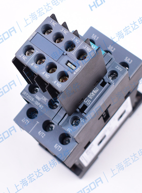 极速通力电梯接触器 201主接触器 3RT1026-1B 控制柜接触X器 KDM