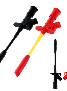 极速TP168 Tesit hook Banana Socket Connection Wire Heavy Dut