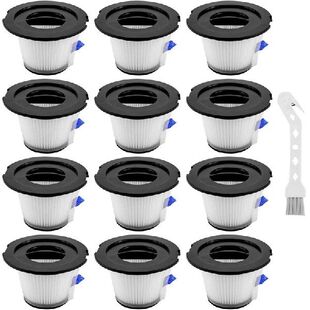 HEPA K17 新品 Partps For MOOSOO Compatible Replacement Filter