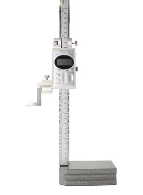极速Digital Height Gauge Vewrnier Calipers Measure 0-300mm S