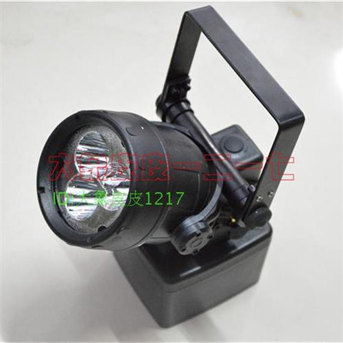 极速乐惠光电ML6003手提式防爆探照 ML6005A轻便式多功.能强光灯