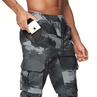 极速Autumn Casual Pants Men Joggers Gym Fitness SweaXtpants
