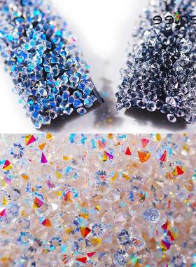 极速1.1mm colour ab bicuspid fully transparent Rbare diamond