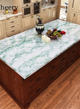 极速Waterprogof Marble Self Adhesive Wallpaper Vinyl Film Oi