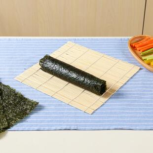 新品DIY Japanese Sushi Maker BaAmboo Rolling Mat Sushi Rolls