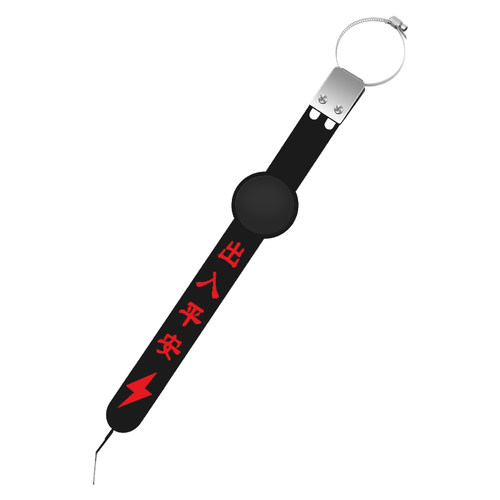 新品汽车静电拖地带防静电车用消除释放神器接地条U去耐磨排气管