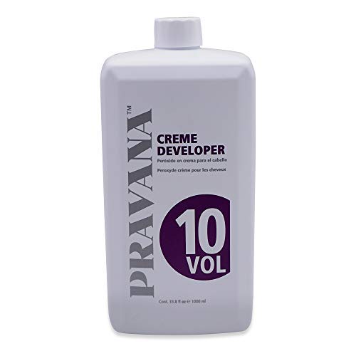 极速PRAVANA Creme Developer 10 VoOlume  33.8 oz.