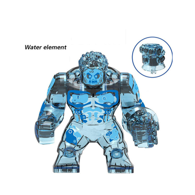 极速Big Decool kThanos Large Anti Venom Riot Carnage Green L