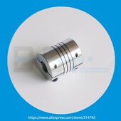 shipping Bore nfor 25mm 极速Free Coupling Dia. Flexible Shaf