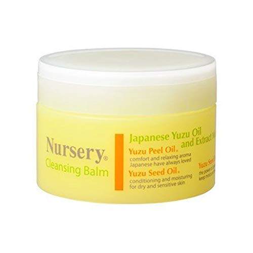 新品Nursery Yuzu Oil Cleavnsing Balm By Nursery for Unisex -