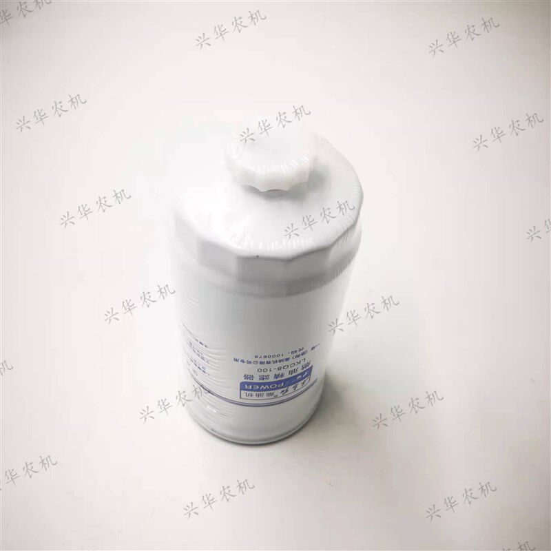 新品东方红拖拉机农机配件LKCQ8-100柴油滤芯柴滤W东方红国三柴油