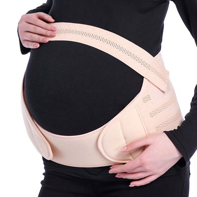 极速Pregnant Women Beqlts Maternity Belly Belt Waist Care Ab