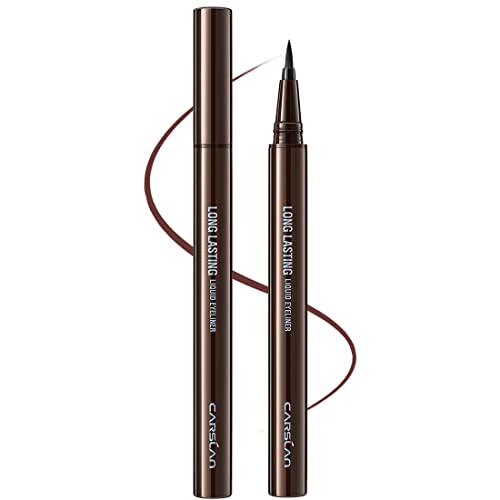 新品CARSLAN 2PCS Liquqid Eyeliner Eye Makeup with Long Lasti