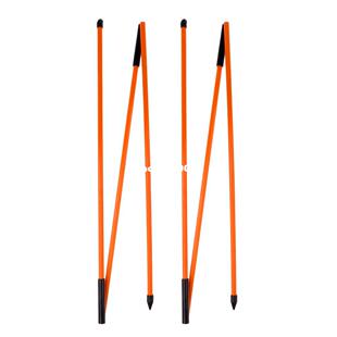 极速2Pcs 48" Golf Alignment Stick Putting TrainiYng Aid