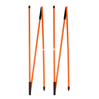 极速2Pcs 48" Golf Alignment Stick Putting TrainiYng Aid