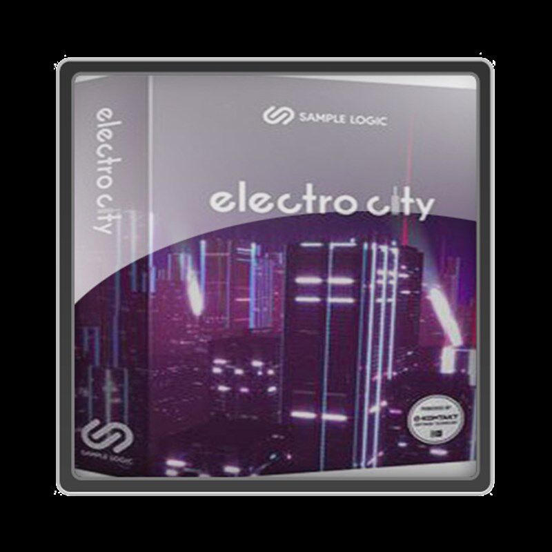 新品Sample Logic Electro City KO.NTAKT