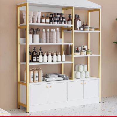 新品木质欧式陈列架整理架展柜置物柜G置物整理柜摆设产品展示货