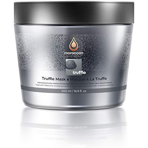 新品Moroccan hGold Series Black Truffle Mask  Luxurious De