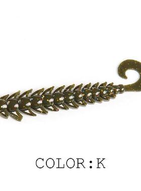 极速30pcs/12pcs Fishing Lures Soft Bait Carp BassT Artificia