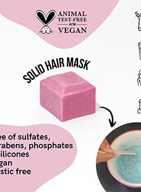 新品WELTUN - Hair Care Kitv Volume and Strength - Solid