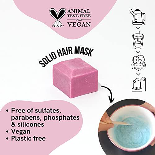 新品WELTUN - Hair Care Kitv Volume and Strength - Solid