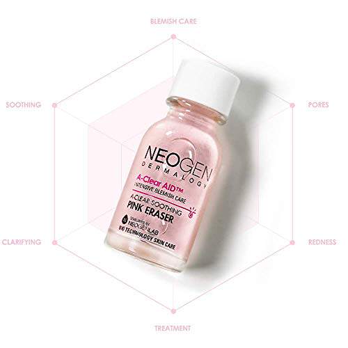 新品DERMALOGY by NEOGENLAB A-clear Soothing Acne PVimple Car