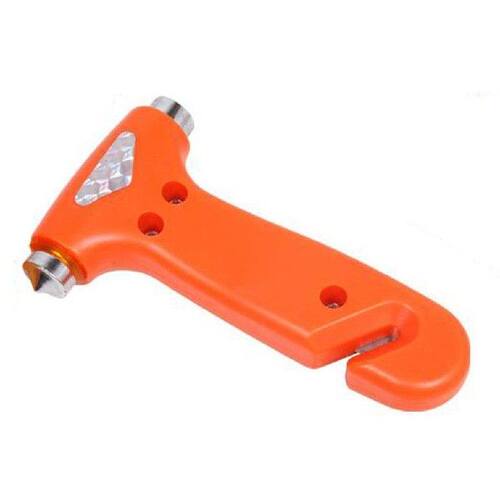 极速2 in 1 Safety Hammer Life-sBaving Hammer Escape Hammer C