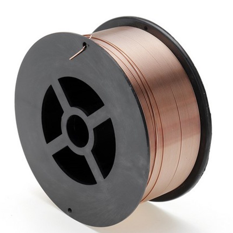 极速ER50-6 碳钢焊丝 气保实u心焊丝70s-6 一公斤装小盘 0.6 0.8