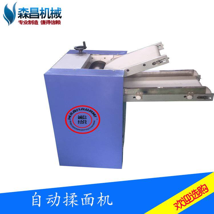 新品揉面b机制面机电动揉面压皮机商用包子馒头揉面皮机器压皮机