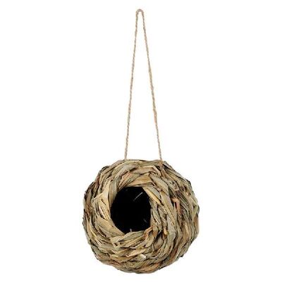 极速Bird Nest For Garden HandWoven Ball ShNape Bird Nest For