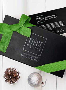 新品Tiege Hanley Mens sSkin Care Gift Set  4 Products  Fa