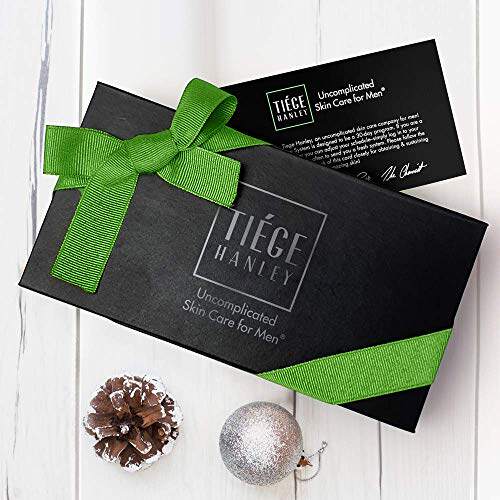新品Tiege Hanley Mens sSkin Care Gift Set  4 Products  Fa